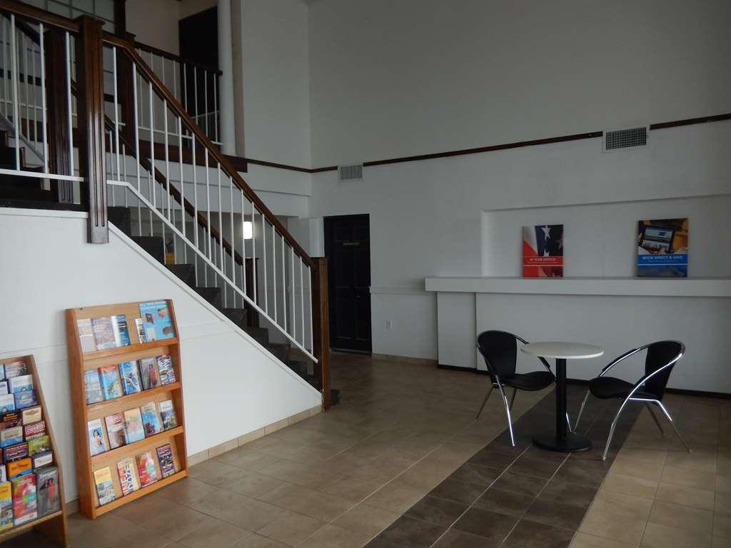 Motel 6 Portland Interior foto